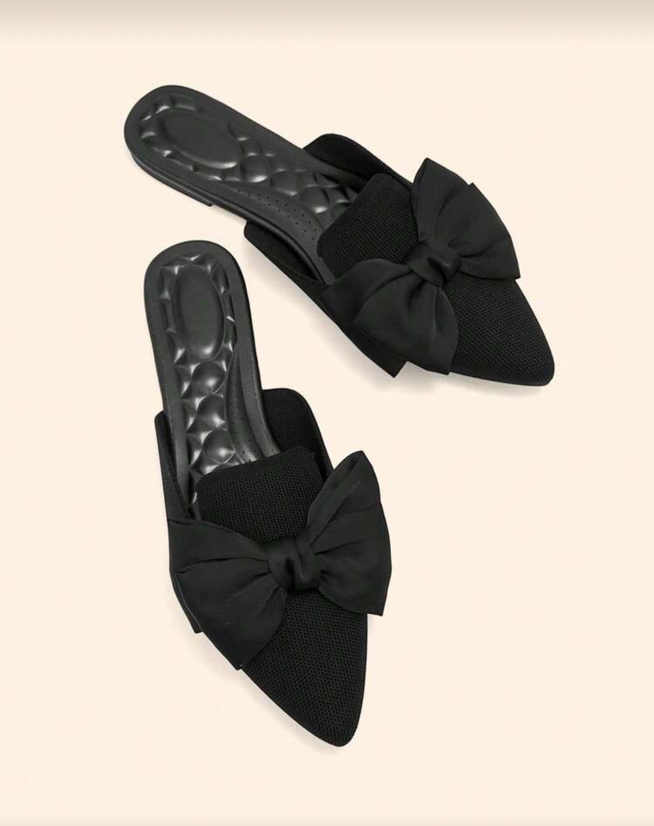 Black Bow Flats