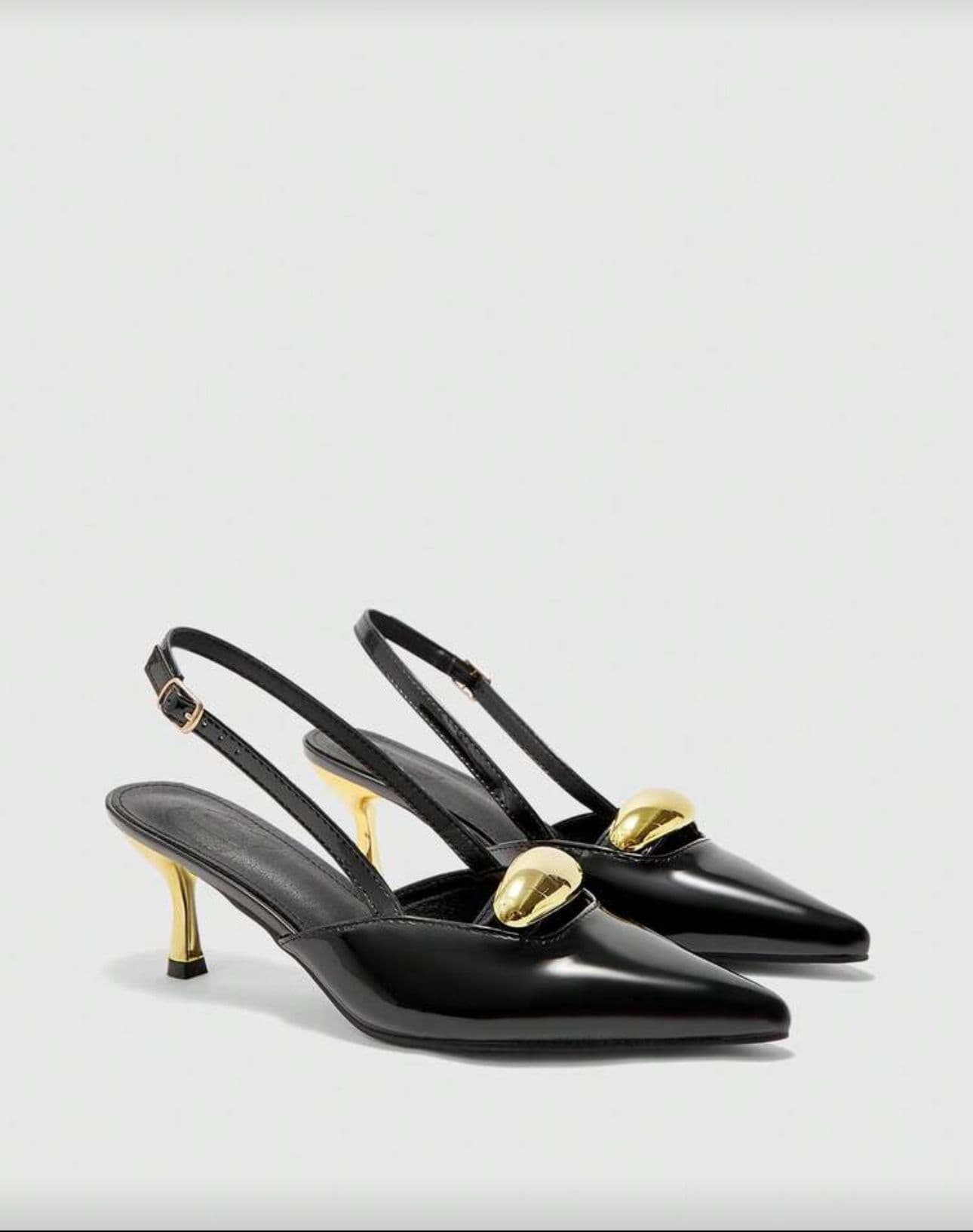 Classic Pencil Slingback