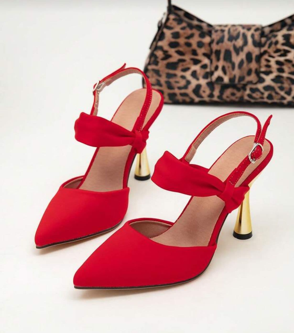 Classic Red Heel