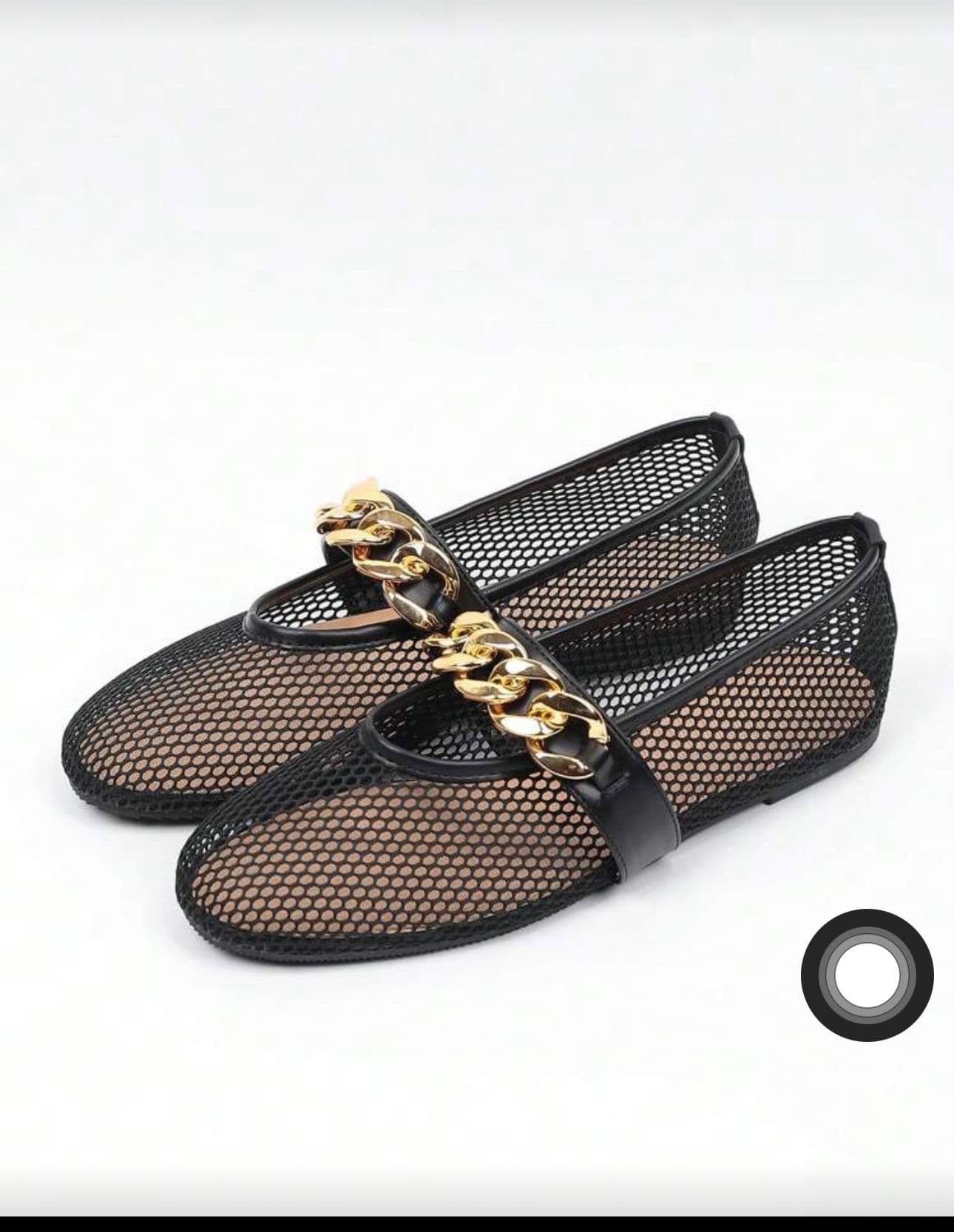 Mesh Detail Flat