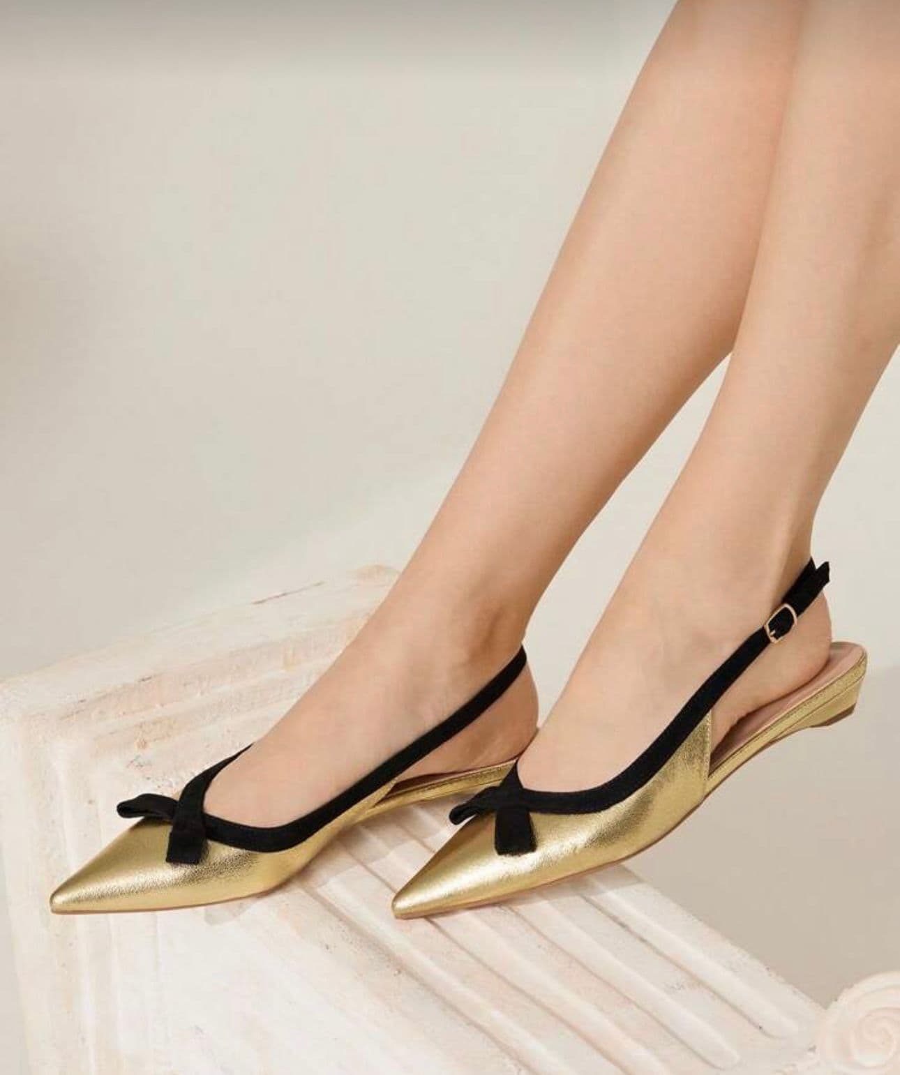 Elegant Slingback