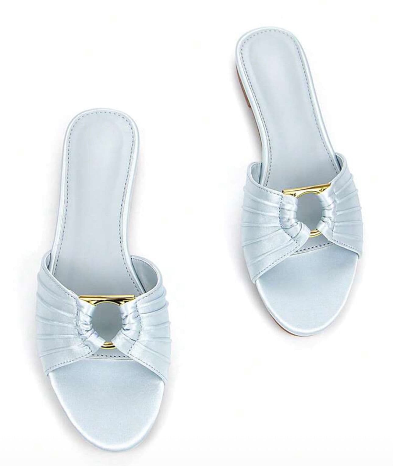 Pastel Comfort Slide