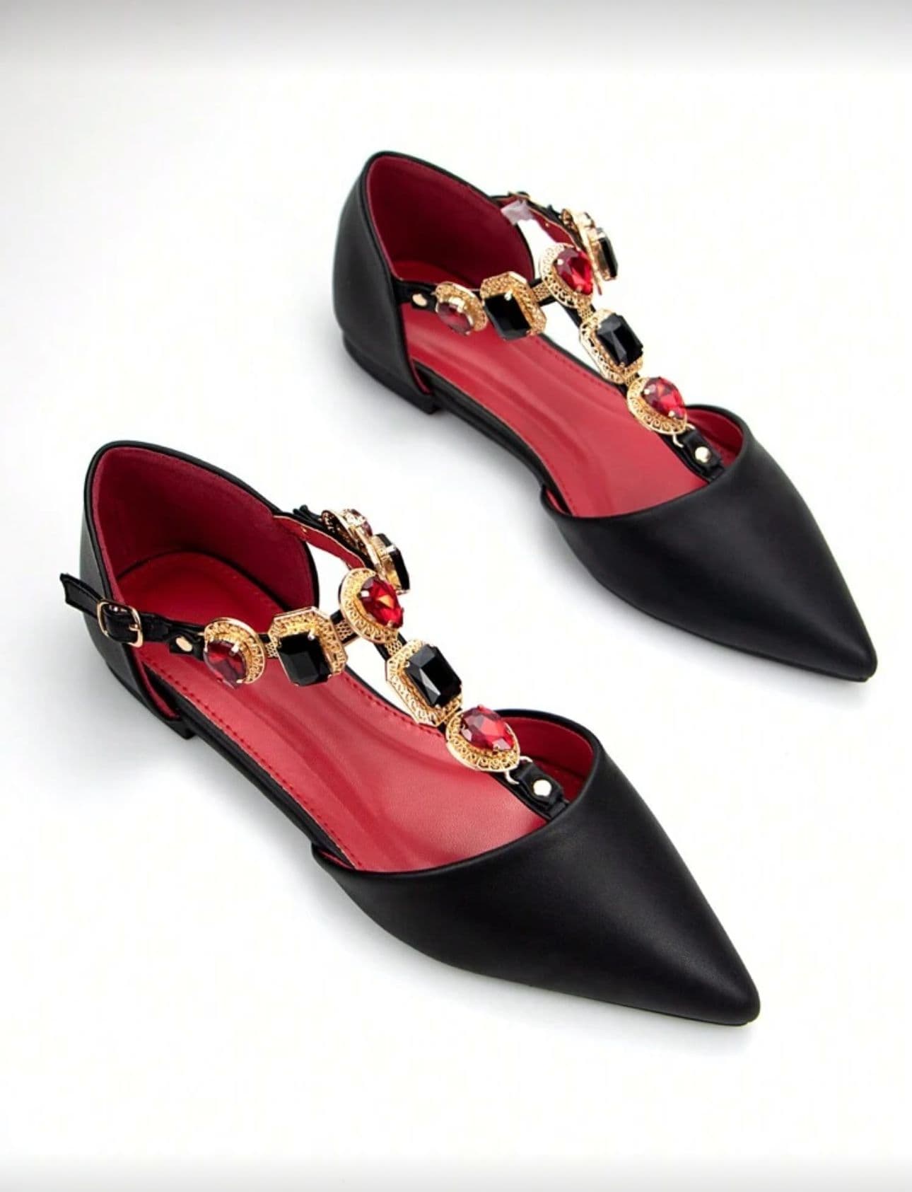 Pointed Ballet Flat