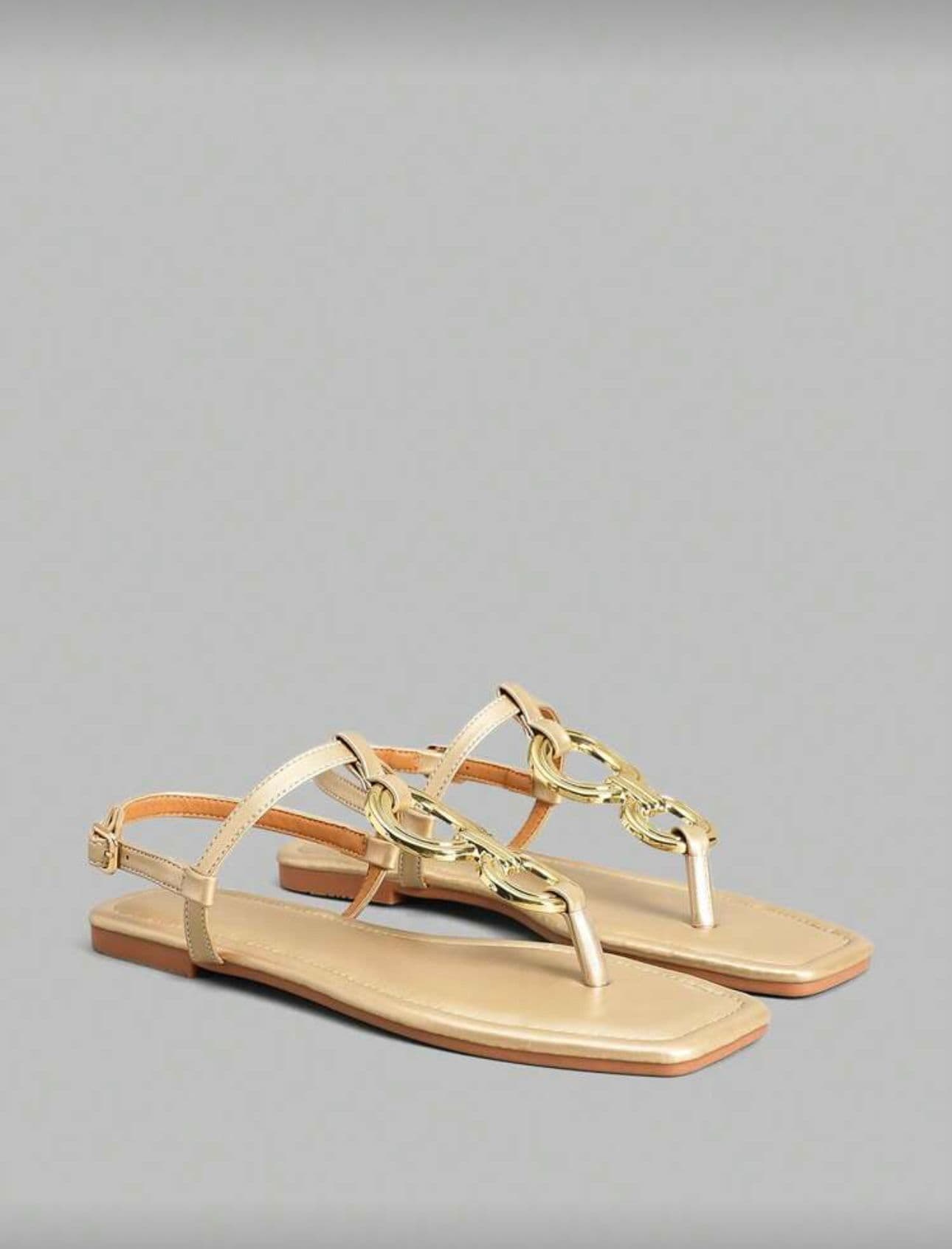 Essential Strap Sandal