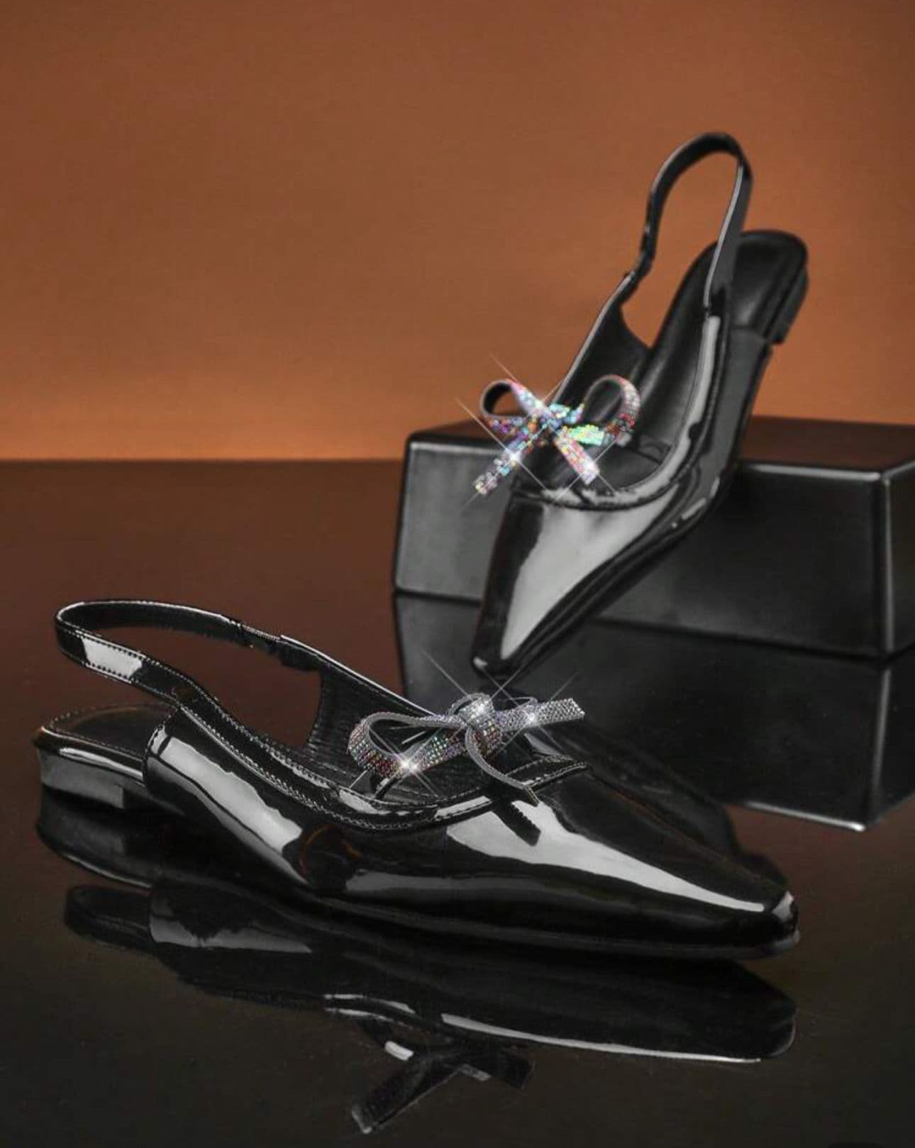 Minimalist Slingback