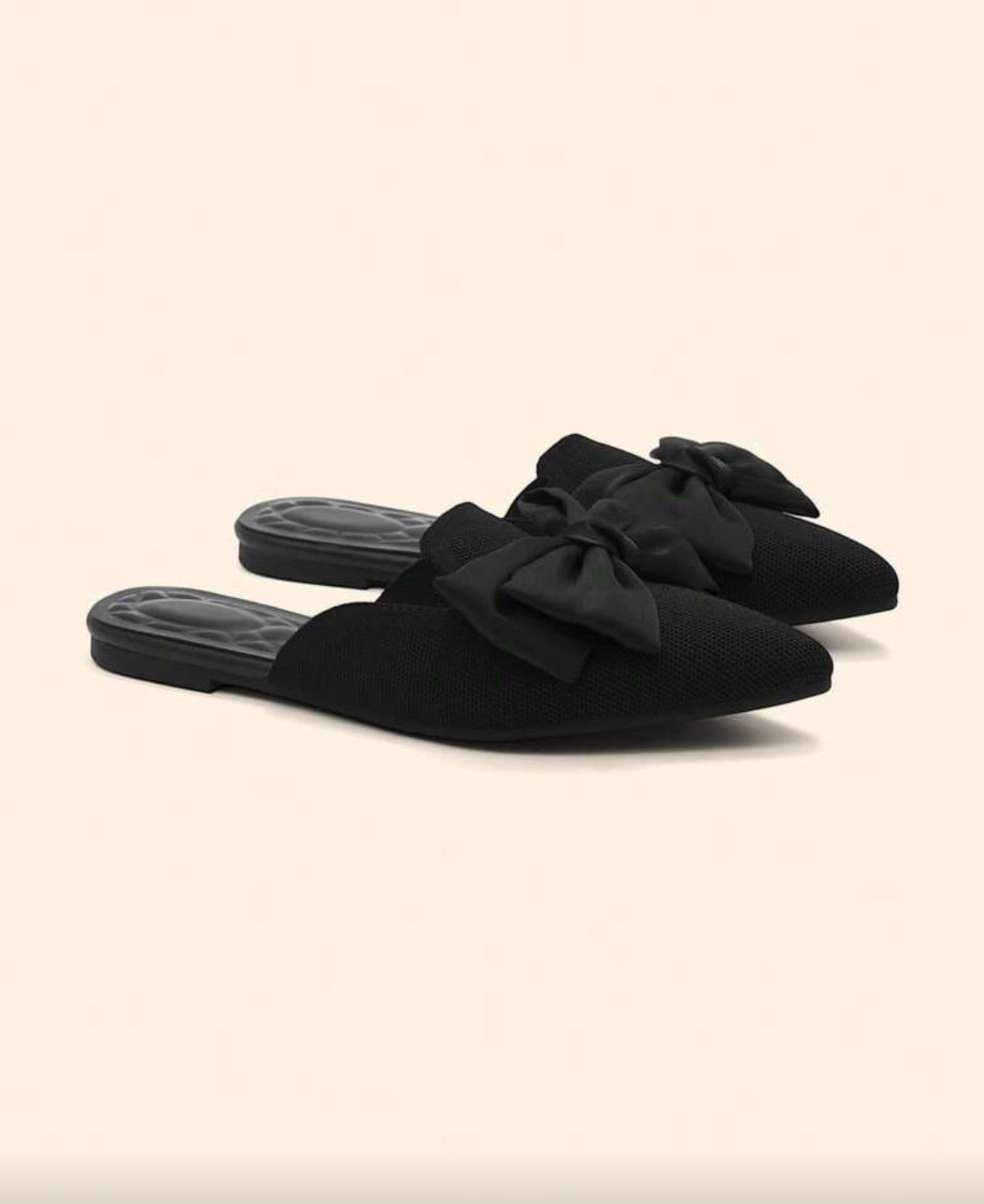 Black Bow Flats