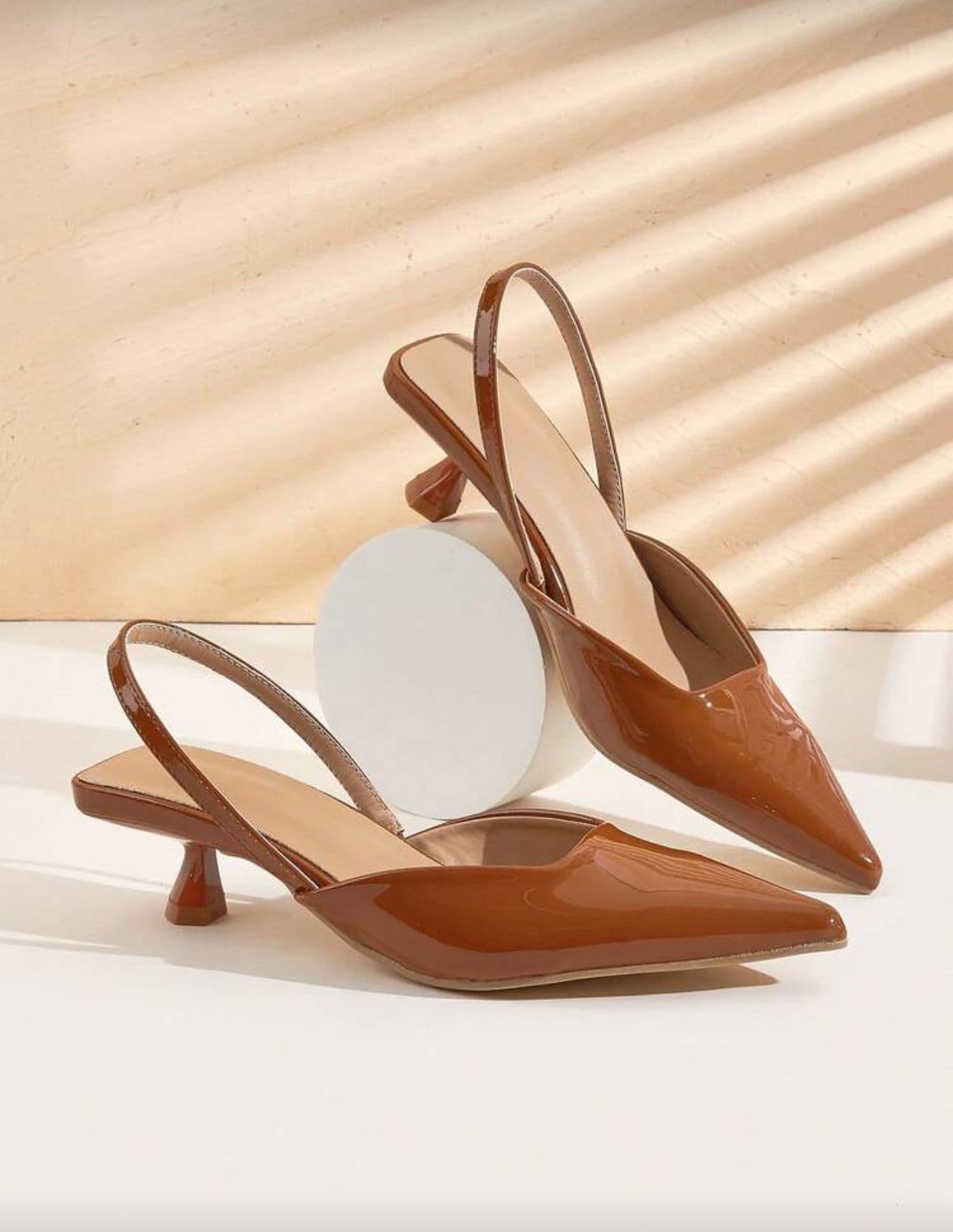 Premium Comfort Heel