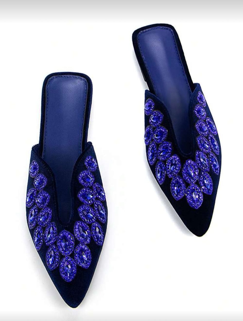 Emerald Tone Flats